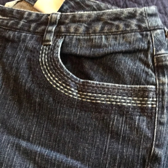 Talbots jeans sz 12 - Picture 3 of 5